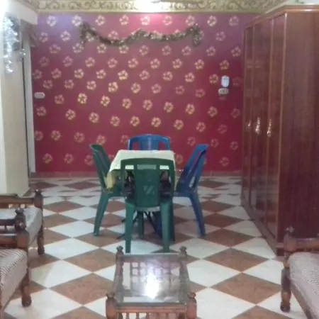 A 3-Br Apt W Fp, Gv & 20 Min To The Sea & Muntazah Alexandria Exterior photo
